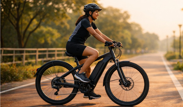 How Does Pedal Assist Work on an EV Bicycle? (Complete Beginner’s Guide)