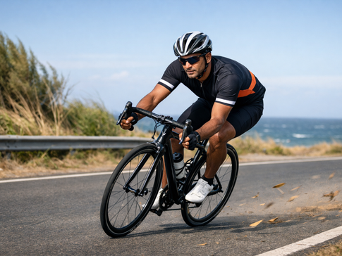 Master the Art of Crosswind Riding