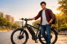 Top Affordable Electric Bicycles Under ₹50,000
