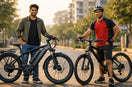 Electric Cycles vs Traditional Bicycles: Which One is Better?