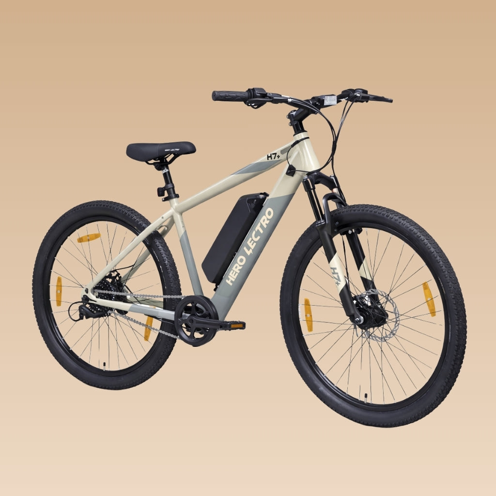 Hero Lectro H7+