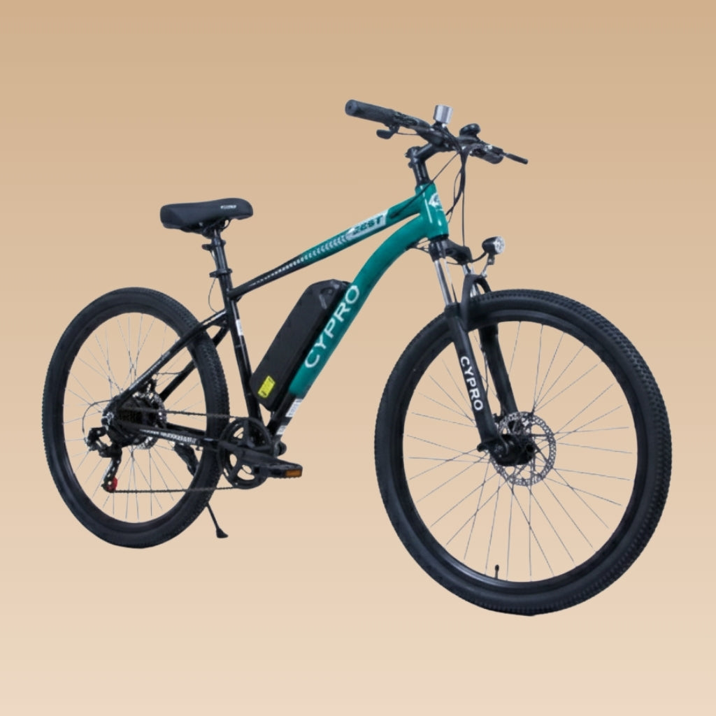 Cypro 27.5 Zest E-Bicycle