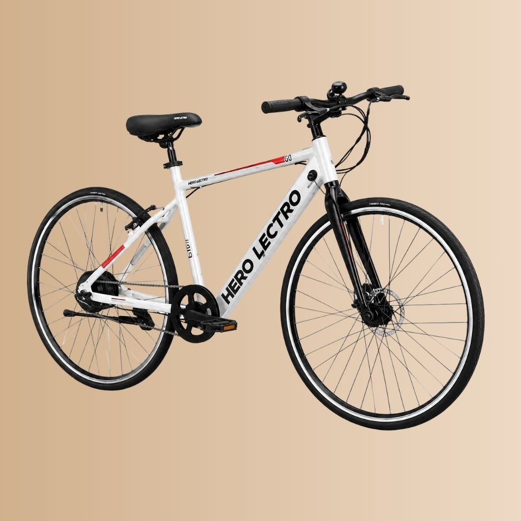 Hero Lectro 700C C6 SS E-Bicycle