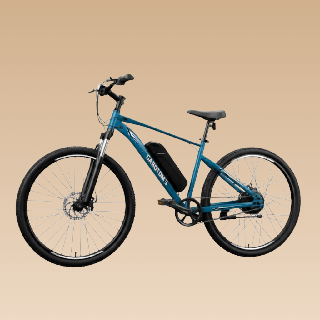 EMotorad 27.5 X1 E-Bicycle
