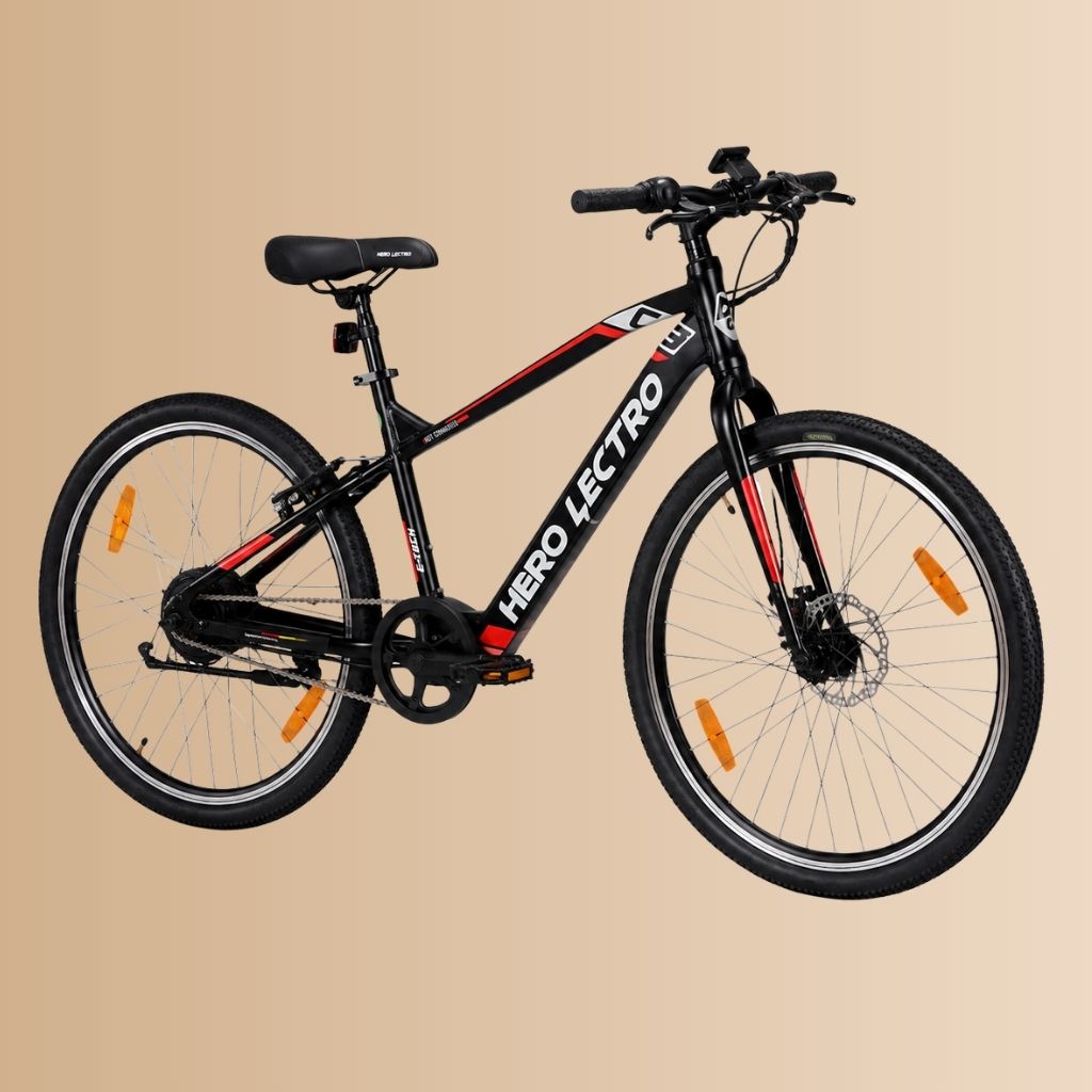 Hero Lectro C3 26 SS E-Bicycle