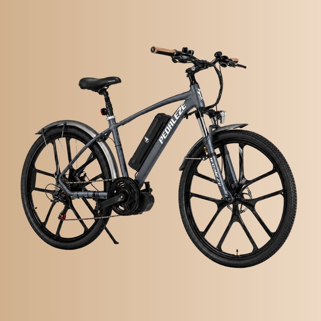Pedaleze H2 (Torque and Cadence)