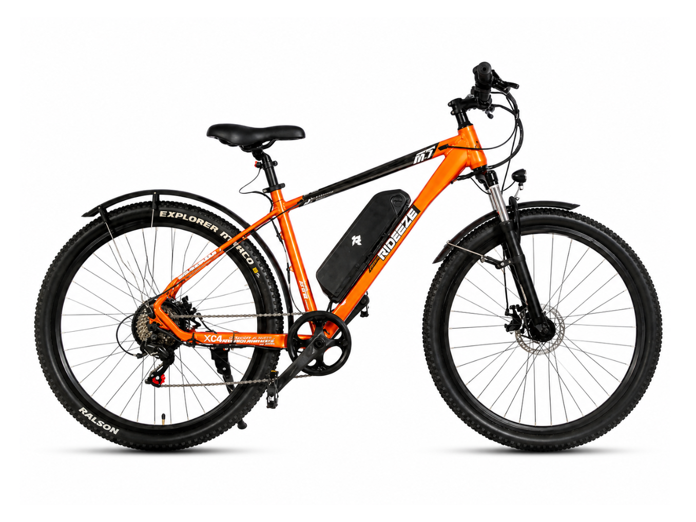 Pedaleze Rideeze 27.5