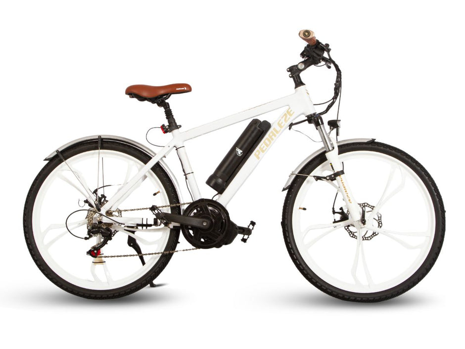 Pedaleze O2 (Torque and Cadence)