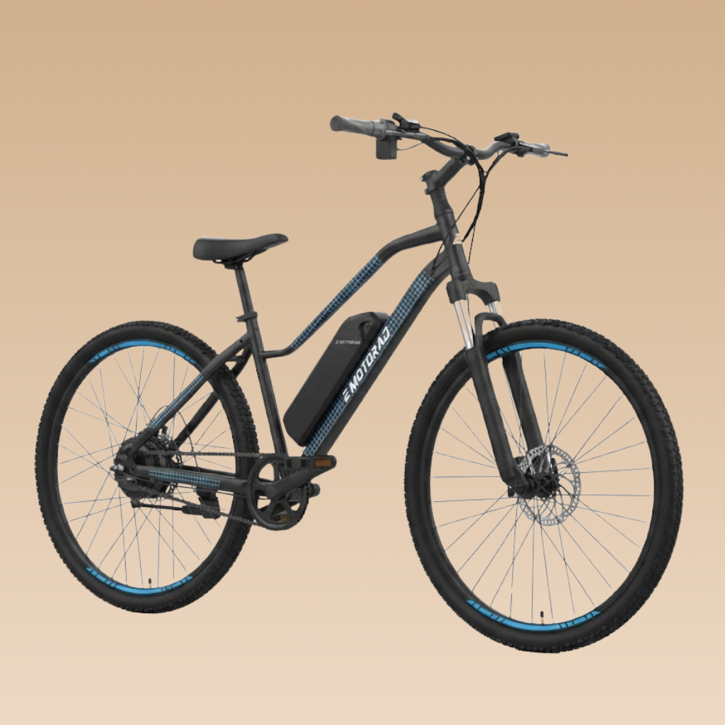EMotorad 27.5 X2 E-Bicycle