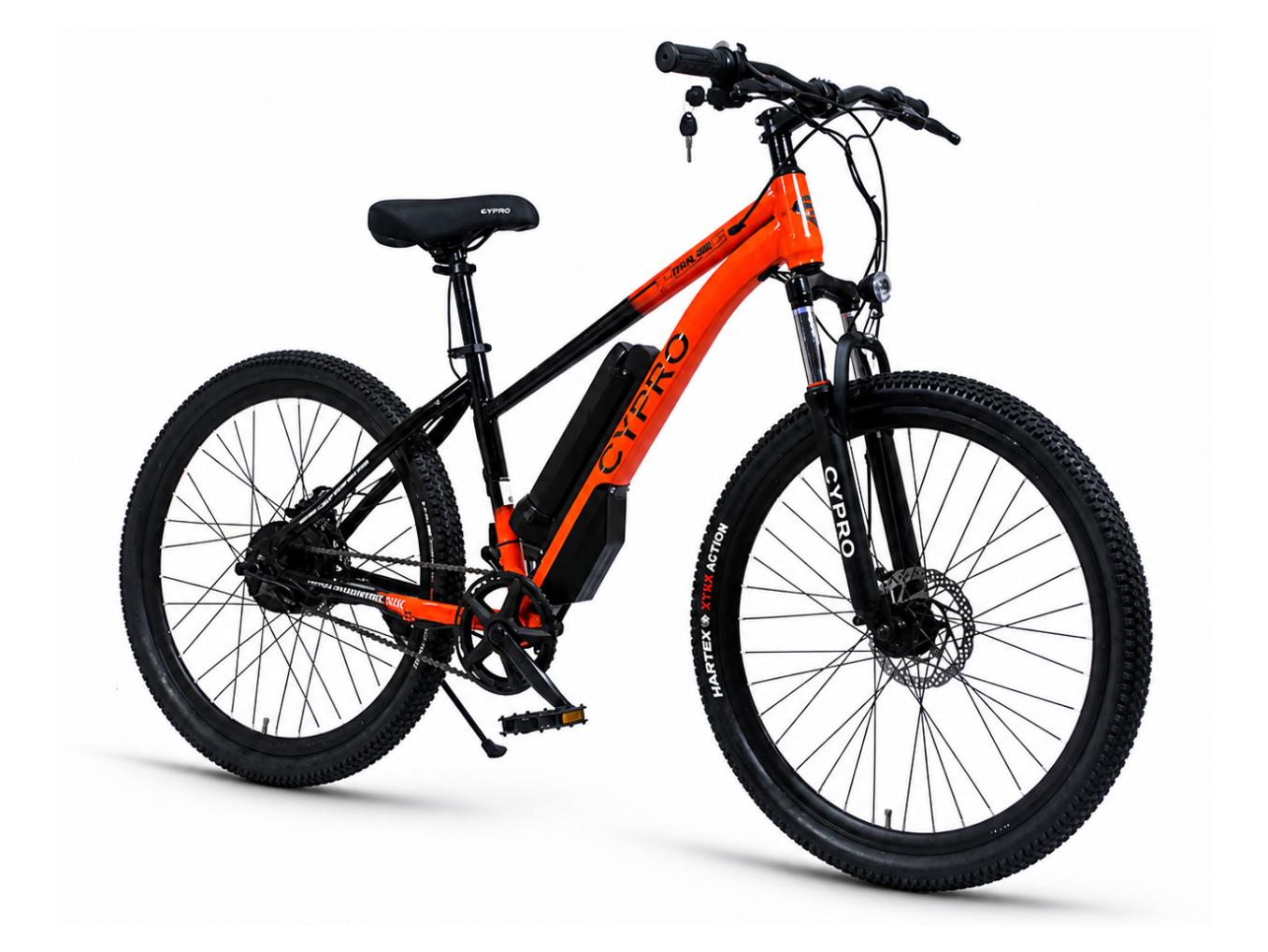 Cypro 26 Pulse E-Bicycle