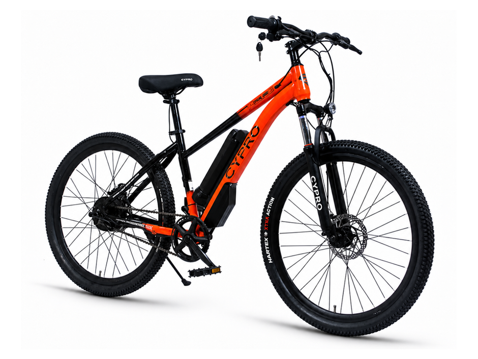 Cypro 26 Pulse E-Bicycle