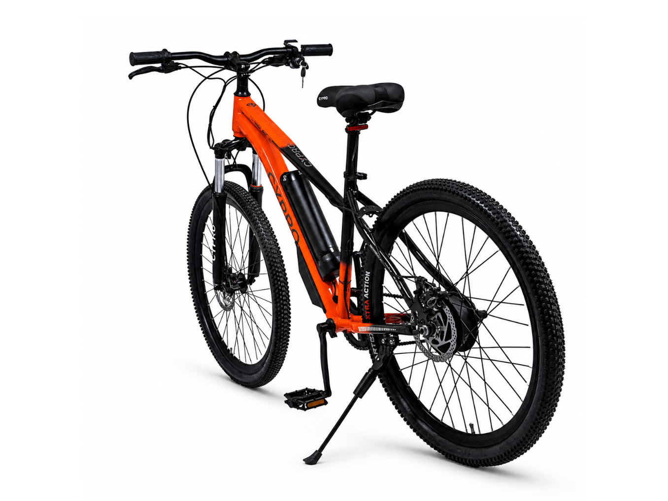 Cypro 26 Pulse E-Bicycle