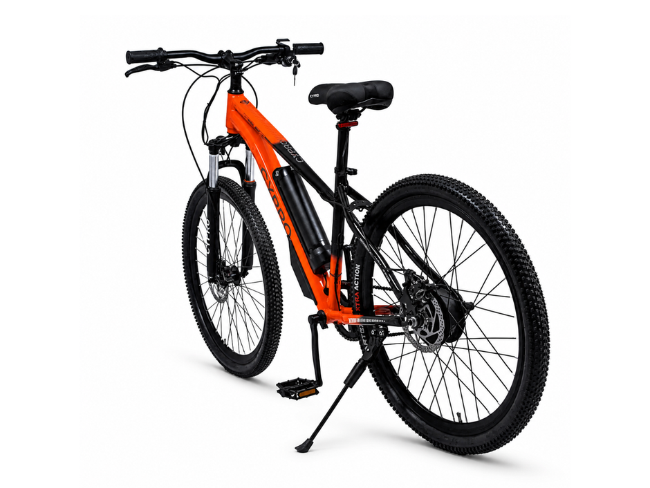 Cypro 26 Pulse E-Bicycle