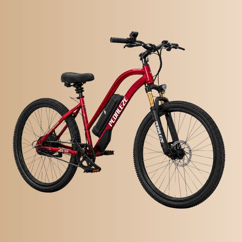 Pedaleze Town and Country 2.0
