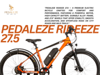 Pedaleze Rideeze 27.5
