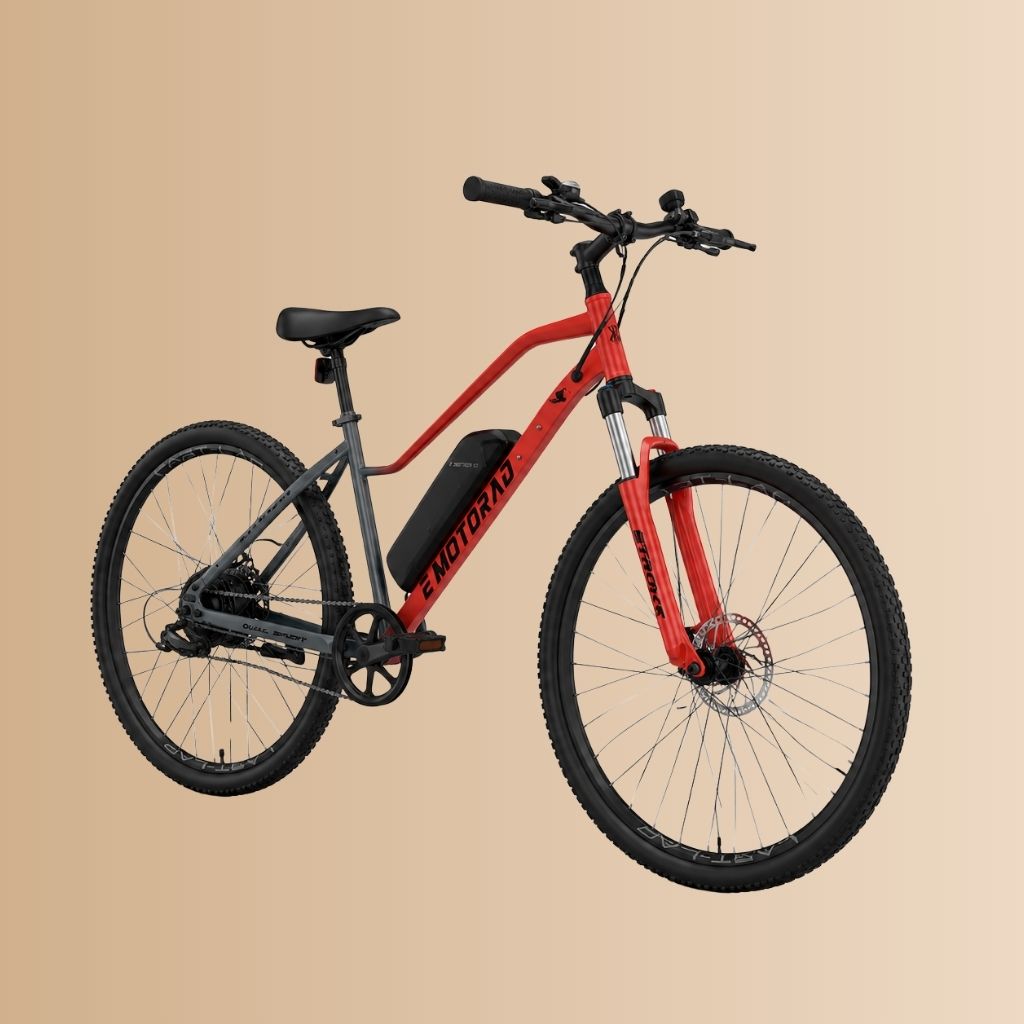 EMotorad 27.5 X2 E-Bicycle