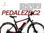 Pedaleze C2 Elite