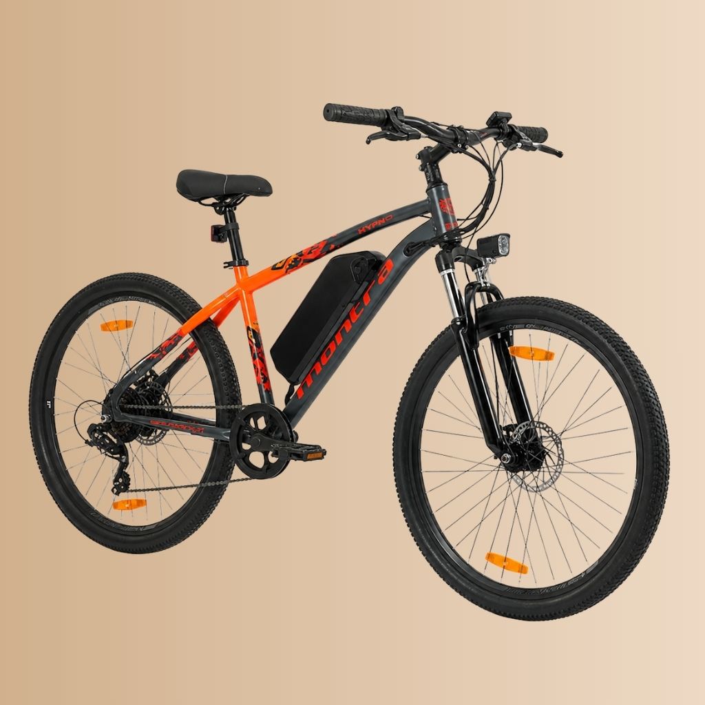 Montra Hypno Plus 27.5T
