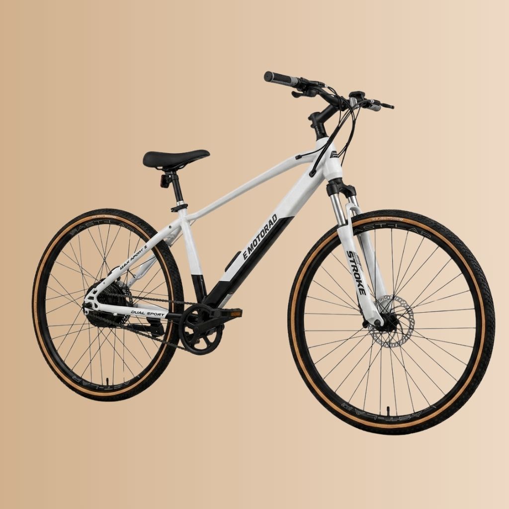 EMotorad 27.5 X3 E-Bicycle