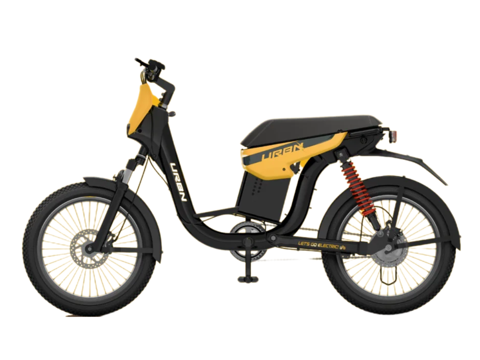 Motovolt Urbn