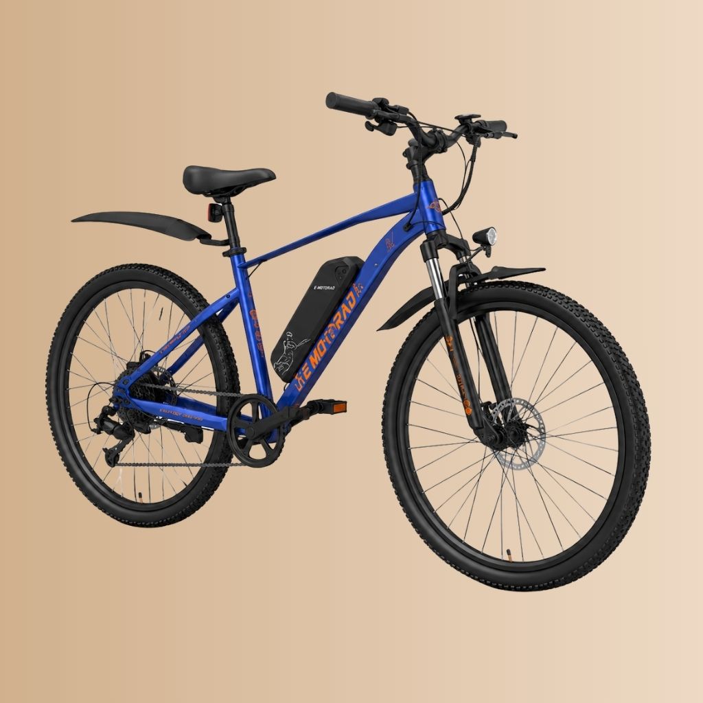 Emotorad Legend 7 speed