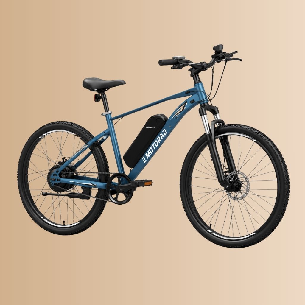 EMotorad 27.5 X1 E-Bicycle