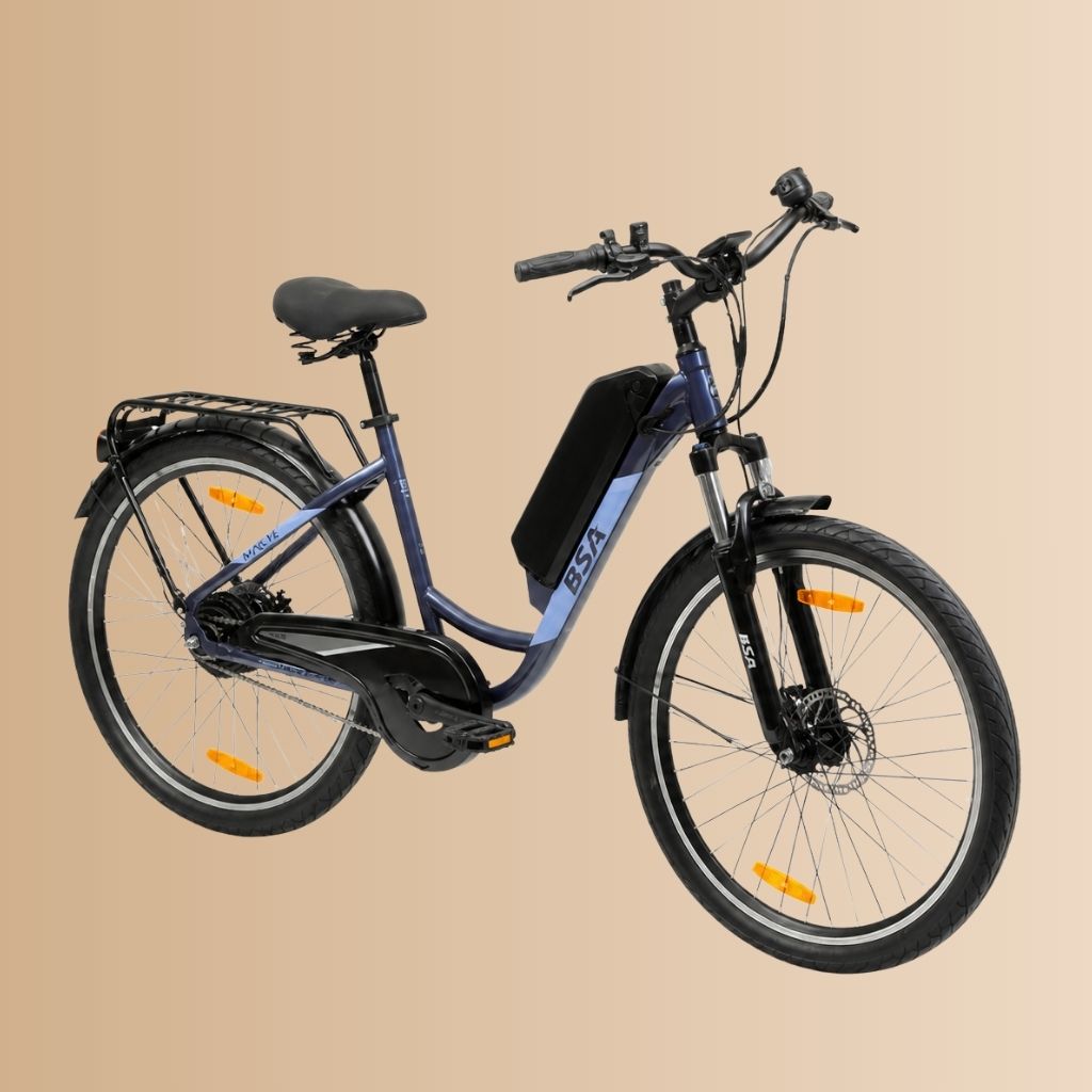 BSA Maeve Single Speed E-Bicycle