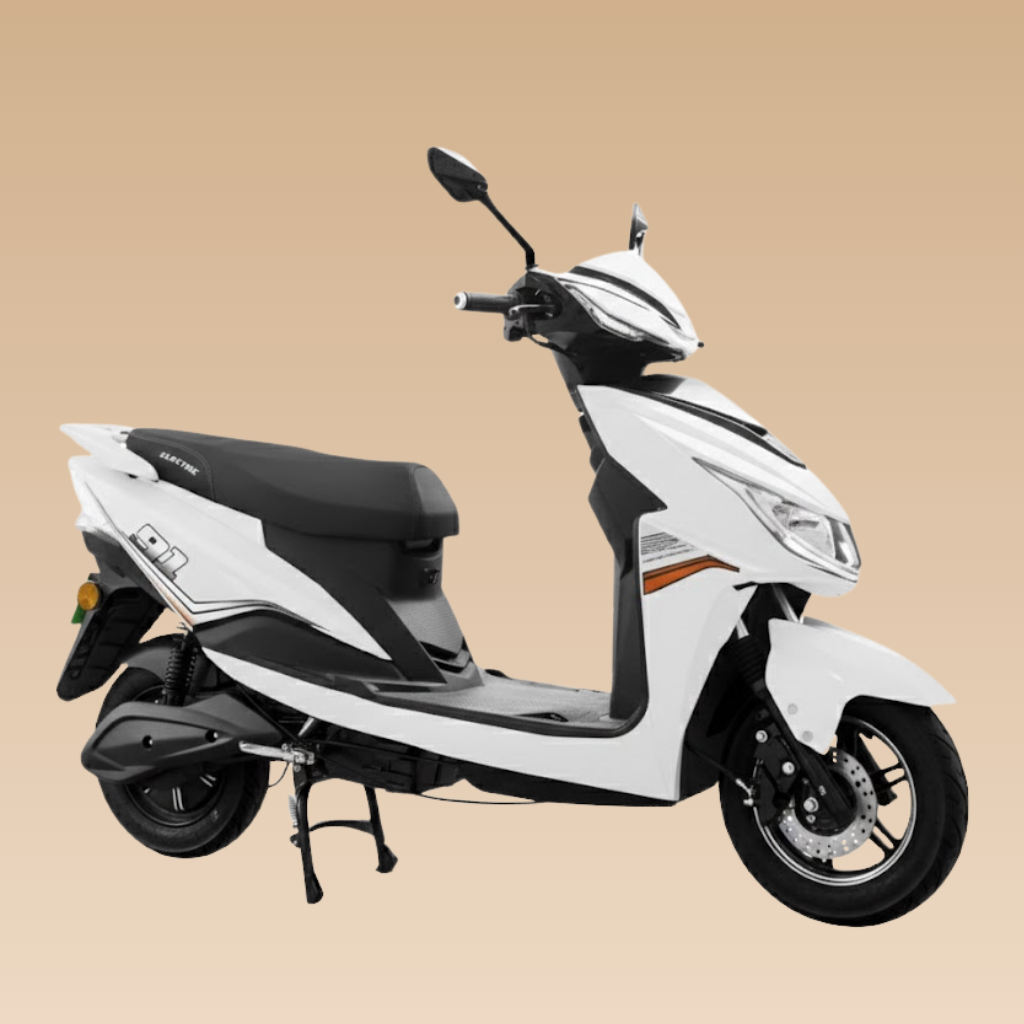 Ninetyone E-Scooter Rx1 (60 V Lithium Ion ) Heavy