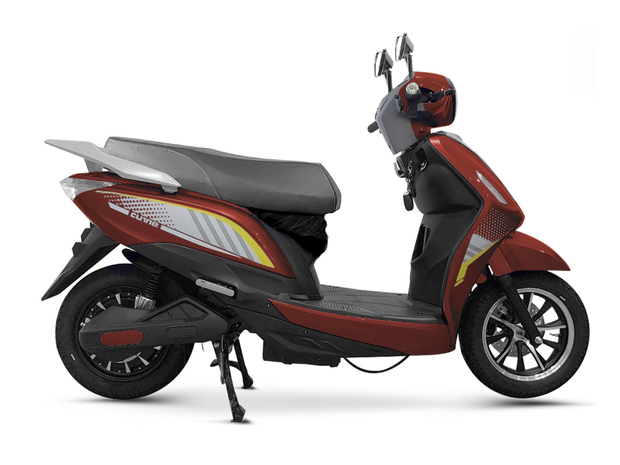 Ninetyone E-Scooter 60V 32Ah FX1 (Lead Acid)