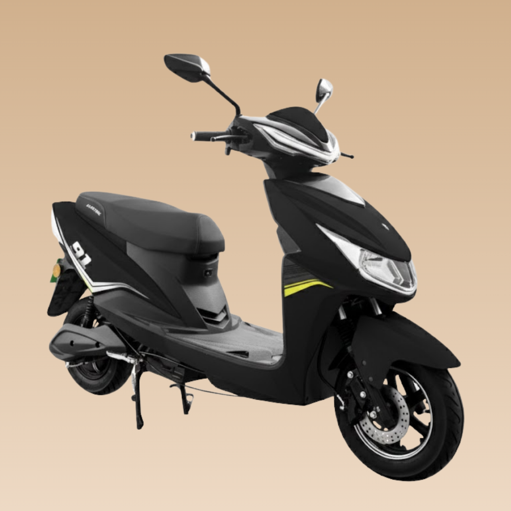 Ninetyone E-Scooter Rx1 (60 V Lead Acid) Heavy Duty