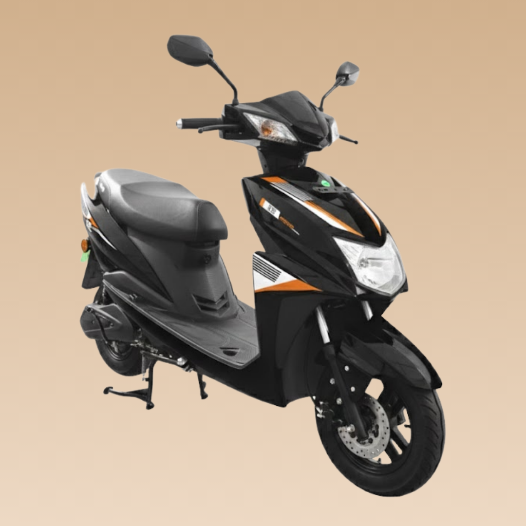 Ninetyone E-Scooter Nx1 (60 V Lead Acid)
