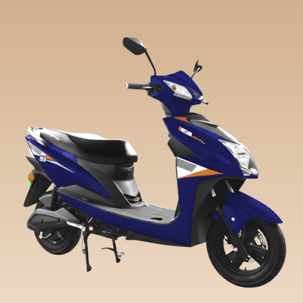 Ninetyone E-Scooter Nx1 (48 V Lead Acid)