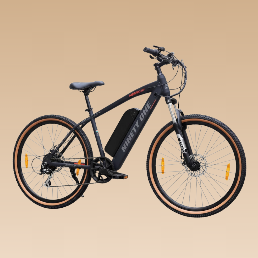 Ninety One Meraki 27.5T S7 Alloy