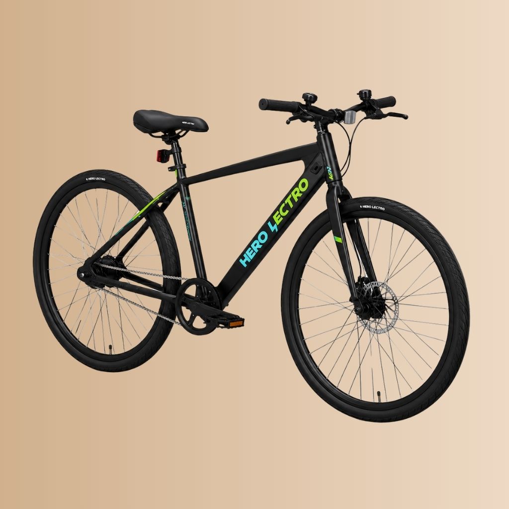 Hero Lectro H3