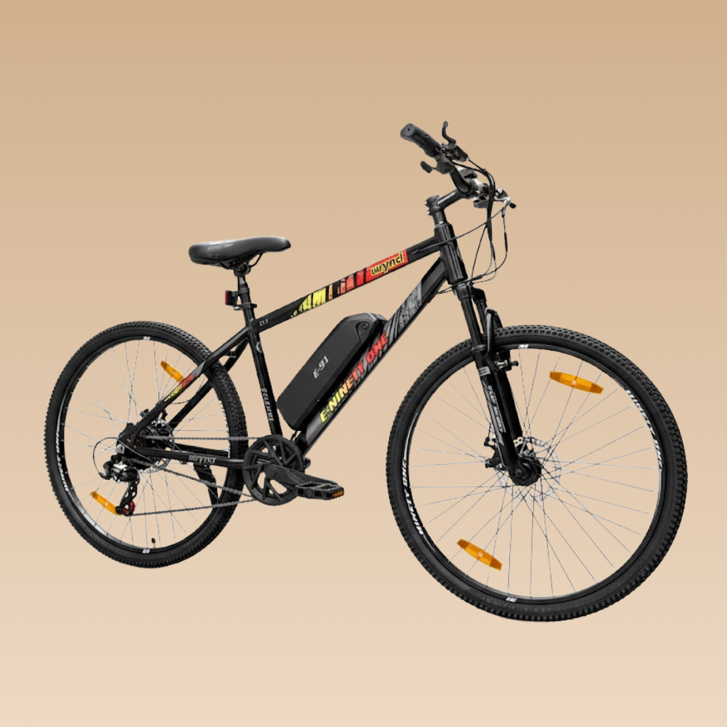 Ninety One Wynd 27.5T