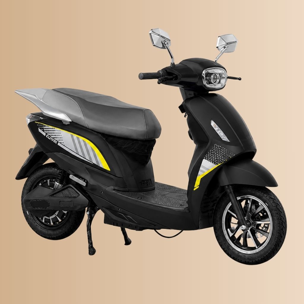 Ninetyone E-Scooter 60V 32Ah FX1 (Lead Acid)