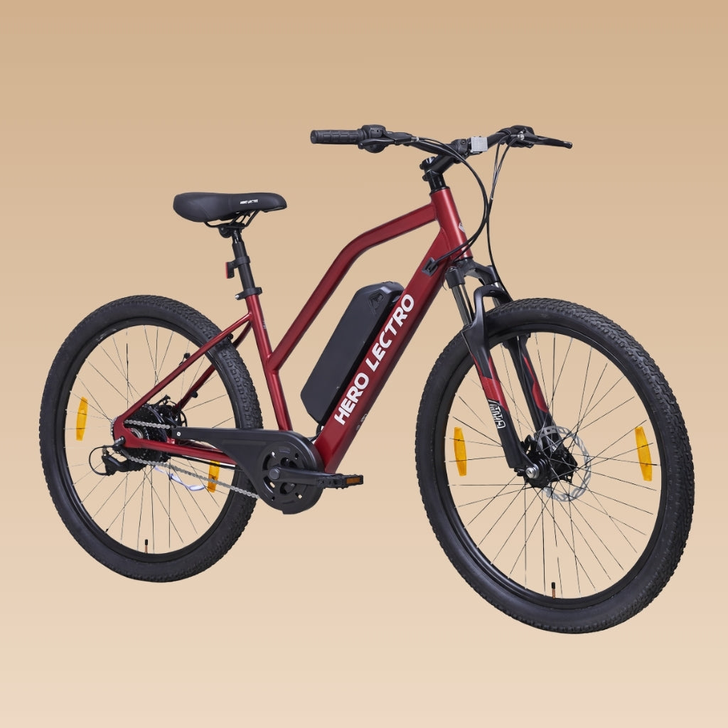 Hero Lectro H4