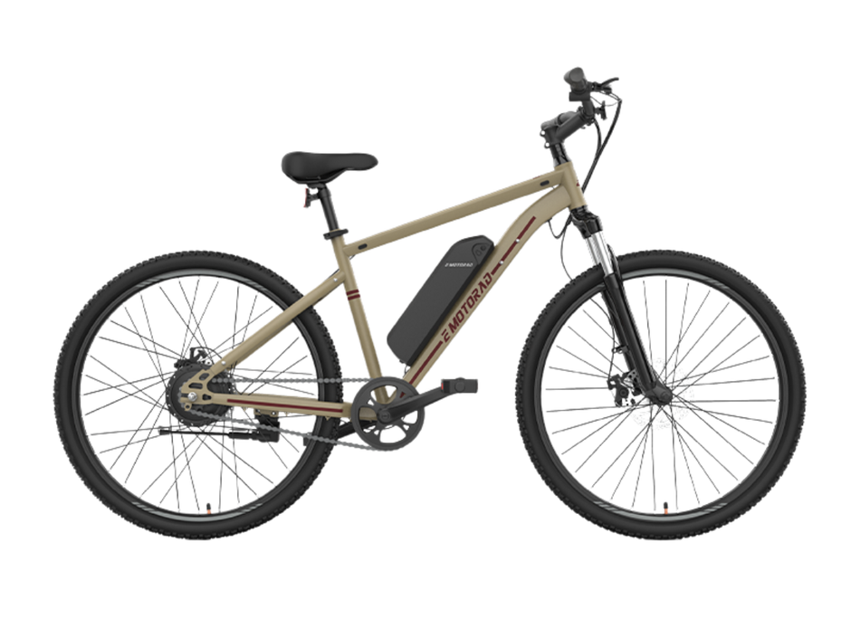 EMotorad 27.5 X1 E-Bicycle