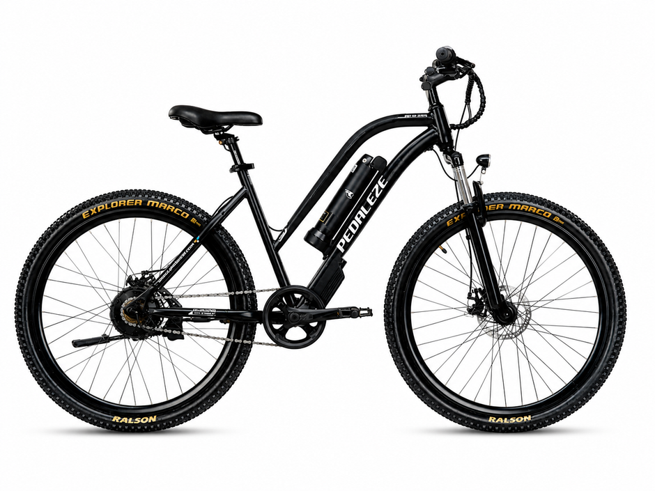 Pedaleze Town and Country 2.0
