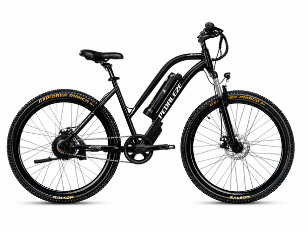 Pedaleze Town and Country 2.0