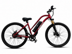 Pedaleze 27.5 Town & Country E-Bicycle