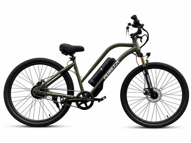 Pedaleze 27.5 Town & Country E-Bicycle