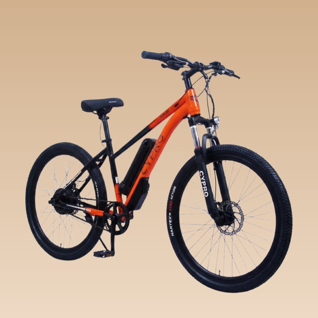 Cypro 26 Pulse E-Bicycle