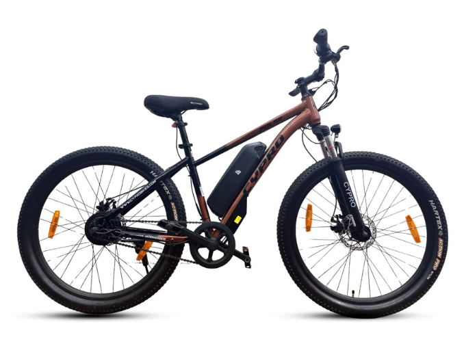 Cypro 26 Pulse II Gen E-Bicycle