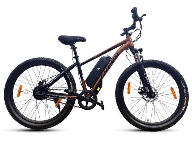 Cypro 26 Pulse II Gen E-Bicycle