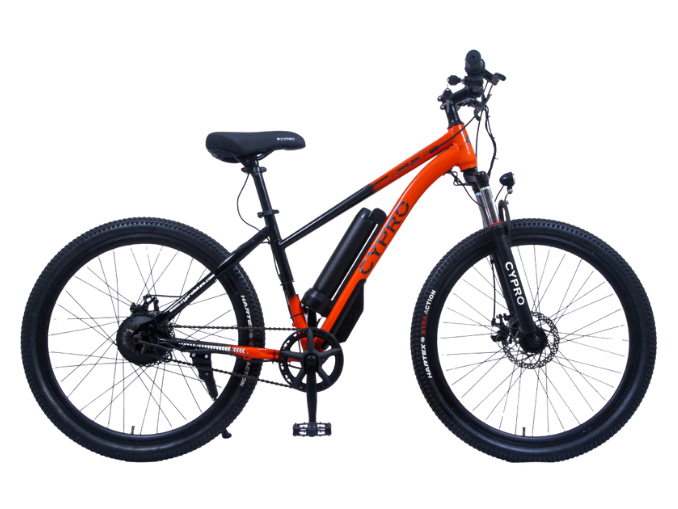 Cypro 26 Pulse E-Bicycle