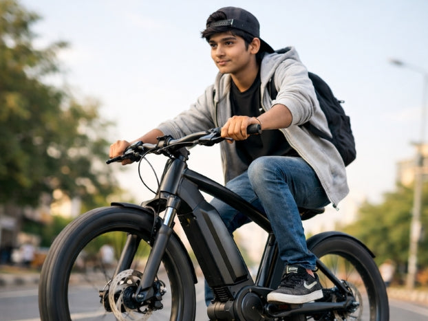 Master the Art of Crosswind Riding