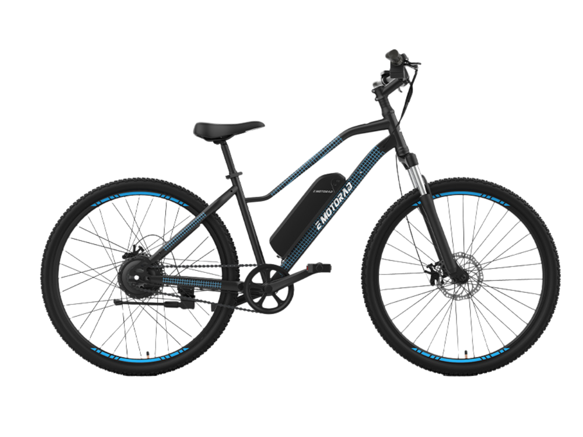 EMotorad 27.5 X2 E-Bicycle