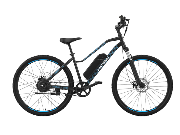 EMotorad 27.5 X2 E-Bicycle
