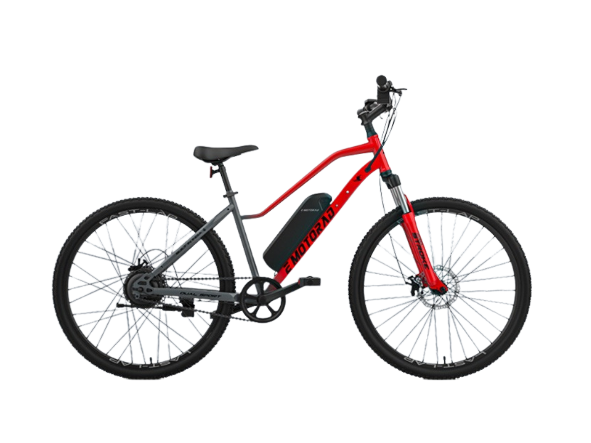 EMotorad 27.5 X2 E-Bicycle